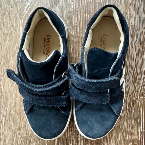 Little Eric suede shoes - Picture 8 of 9